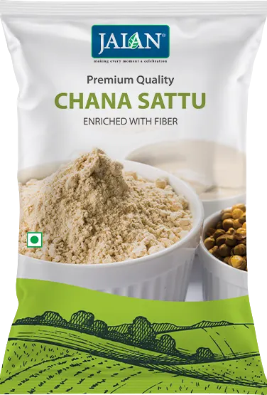 High Fibre Chana Sattu