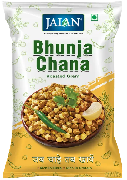 Bhunja Chana