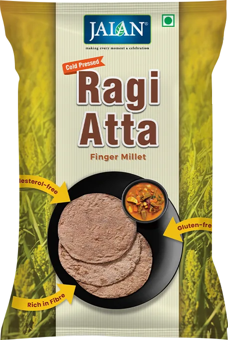 Ragi Atta