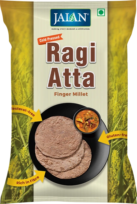 Ragi Atta