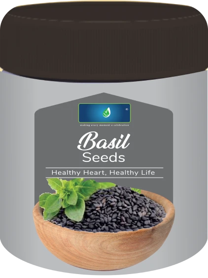 Basil Seeds